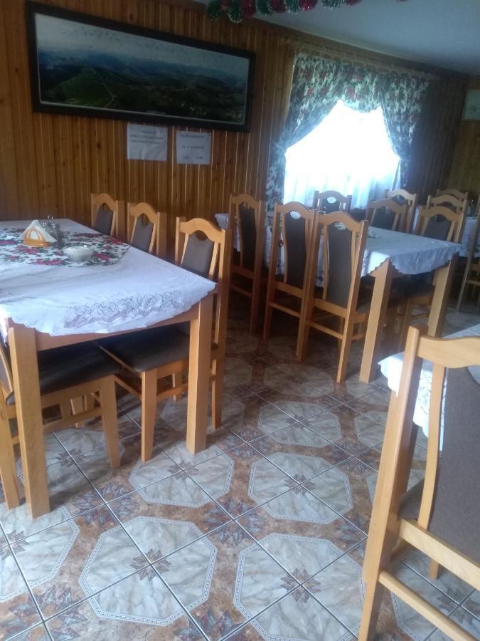 U Bafii Hotell Gliczarów Eksteriør bilde