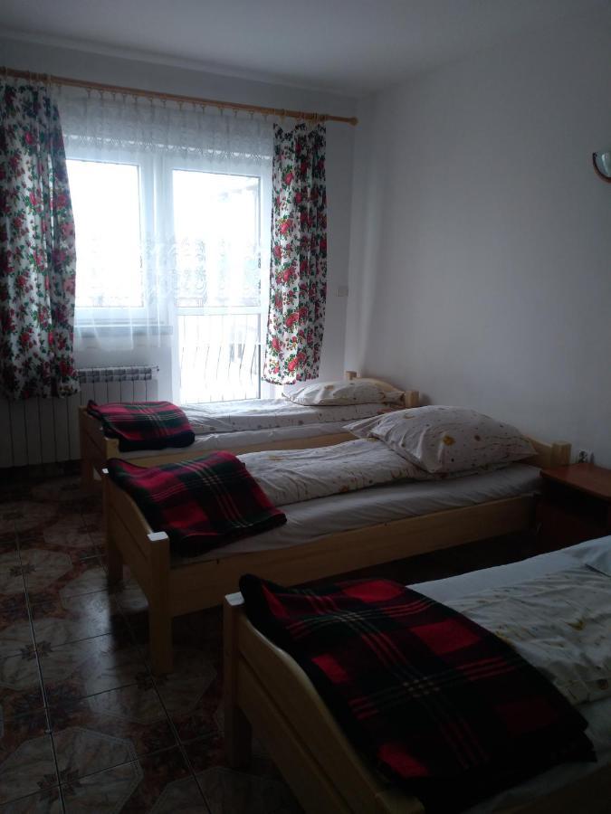 U Bafii Hotell Gliczarów Eksteriør bilde