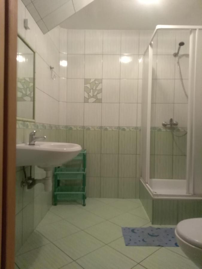 U Bafii Hotell Gliczarów Eksteriør bilde
