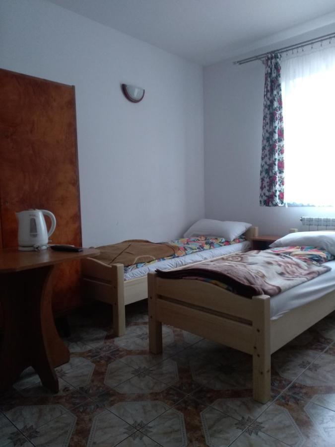 U Bafii Hotell Gliczarów Eksteriør bilde