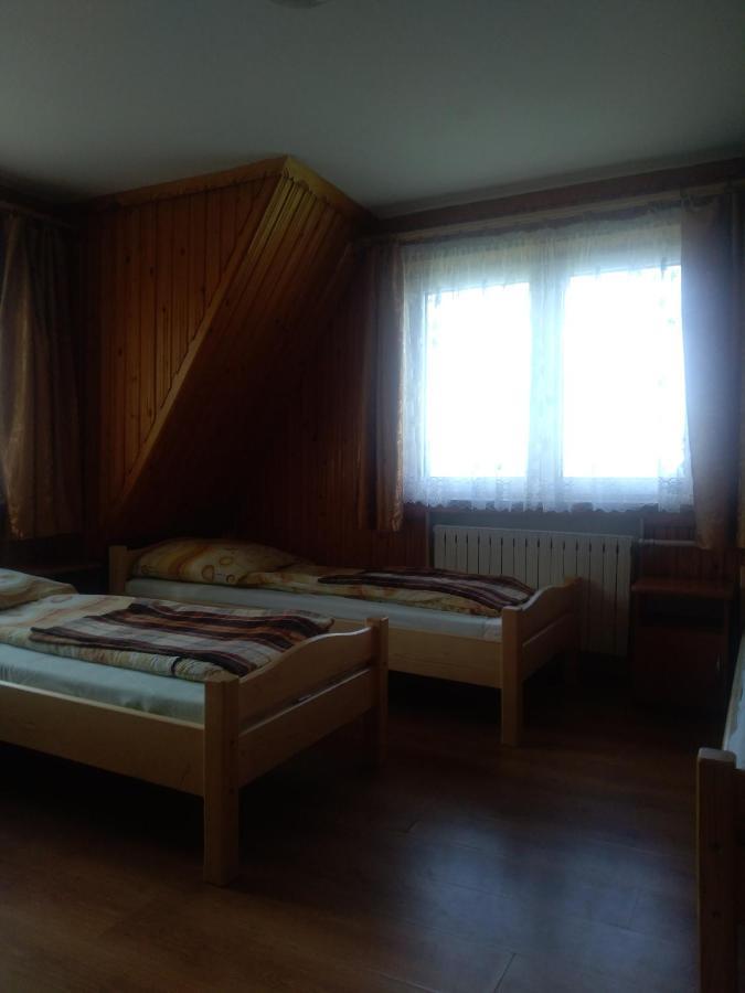 U Bafii Hotell Gliczarów Eksteriør bilde