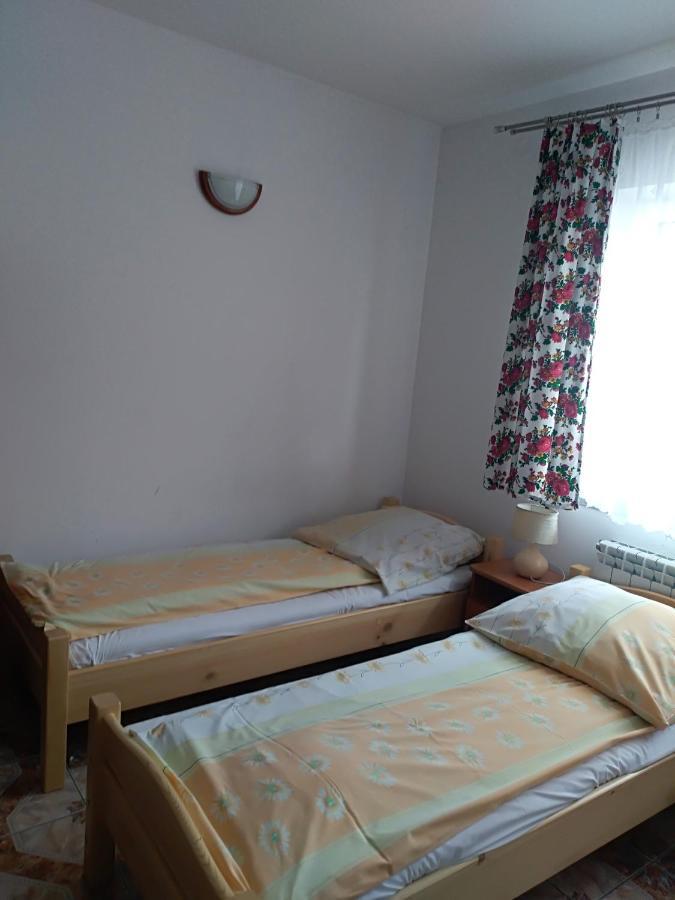 U Bafii Hotell Gliczarów Rom bilde