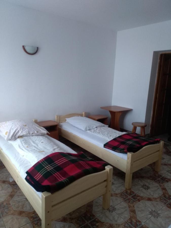 U Bafii Hotell Gliczarów Eksteriør bilde