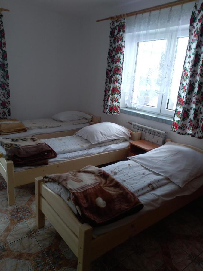 U Bafii Hotell Gliczarów Eksteriør bilde